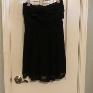 Little black dress